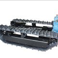 3 Ton 4 ton 5 ton 6 ton 8 ton Steel crawler track undercarriage system for Mini Excavator Drilling Rigs